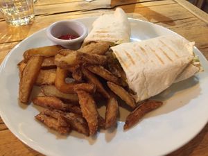 The buffalo, £7.50 at TRIBE in South West London