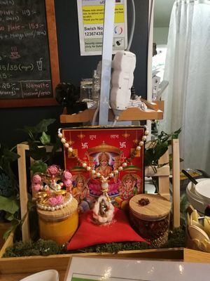 Hindu at Art of Spices - Rådmansgatan in Malmo