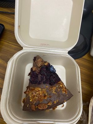 Delicioso 😋   at Veggicano Plant Based in Mexico City