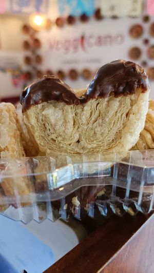 Gluten free at Veggicano Plant Based in Mexico City