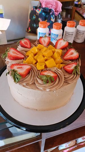  at Veggicano Plant Based in Mexico City