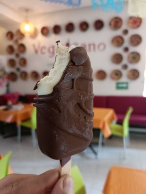  at Veggicano Plant Based in Mexico City