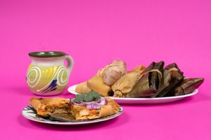  at Veggicano Plant Based in Mexico City