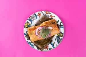  at Veggicano Plant Based in Mexico City