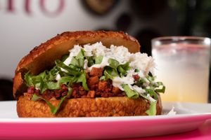  at Veggicano Plant Based in Mexico City