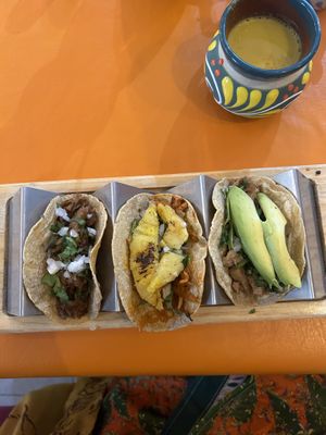   at Veggicano Plant Based in Mexico City