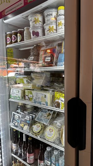   at Veggicano Plant Based in Mexico City