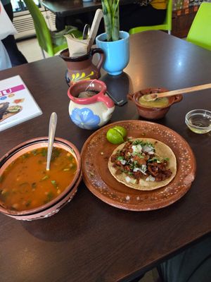  at Veggicano Plant Based in Mexico City