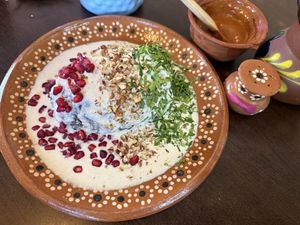   at Veggicano Plant Based in Mexico City