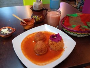  at Veggicano Plant Based in Mexico City