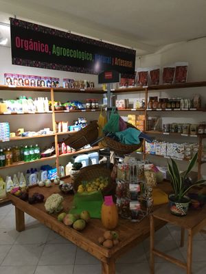 Productos varios  at Veggicano Plant Based in Mexico City
