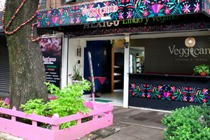 MÉXICO LINDO Y VEGANO...
VEGGICANO at Veggicano Plant Based in Mexico City