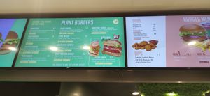 Muy buena at Vedang - green burger | Alexa in Berlin