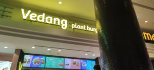  at Vedang - green burger | Alexa in Berlin