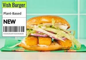  at Vedang - green burger | Alexa in Berlin