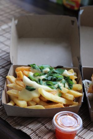 Home delivery  at Vedang - green burger | Alexa in Berlin