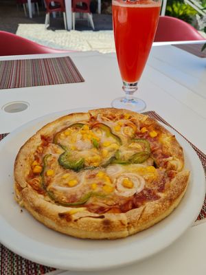  at Senhor Frog's in Albufeira