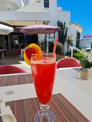  at Senhor Frog's in Albufeira