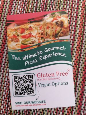  at Senhor Frog's in Albufeira