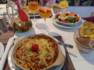  at Senhor Frog's in Albufeira