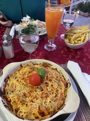   at Senhor Frog's in Albufeira