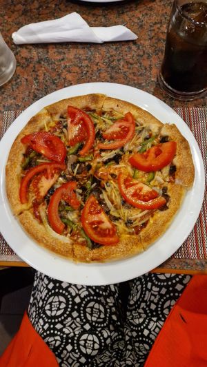  at Senhor Frog's in Albufeira