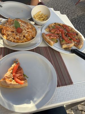   at Senhor Frog's in Albufeira