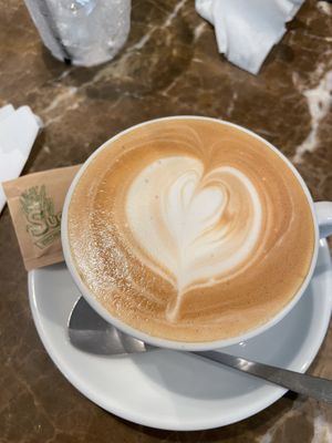 Cappuccino   at 808 Monsmare in Hakone