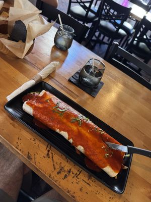   at Pepe's Cantina in Winter Park