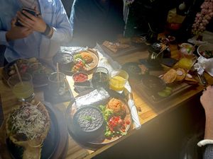   at Pepe's Cantina in Winter Park