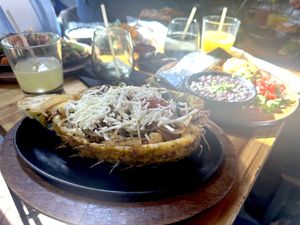   at Pepe's Cantina in Winter Park