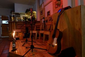 Live music every Saturday in Roots at Roots in Jardin