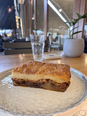  #Veganuary at Moma in Athens