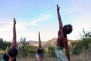 Wellness activities and accomadation also available  why not stay?   
 at Wellness and Wilderness in Bonar