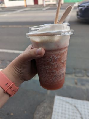  at NUTTEA Fitzroy in Fitzroy