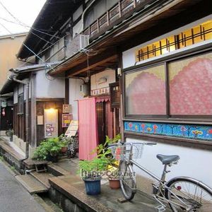 Front at Ragamala in Nara