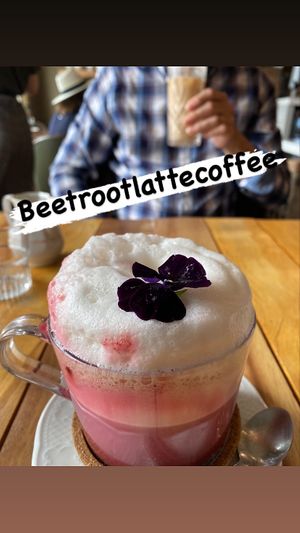 Belle et surprenante sucralité. Bravo ! at Farmers in Nimes