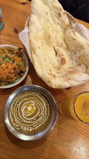   at Kathmandu Kitchen in Nagoya