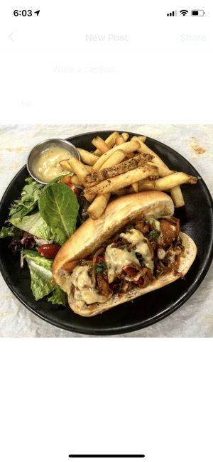 Labor Day weekend  at Petisco Vegano in New York City