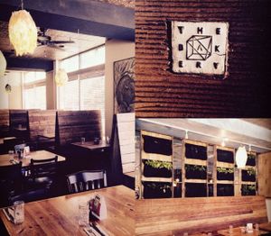 Interior of Watercourse Foods at Watercourse Foods in Denver