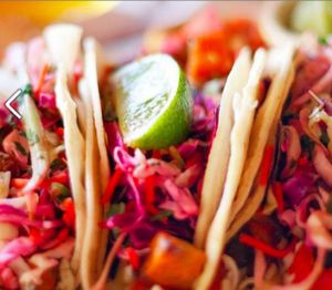 Street Tacos at Watercourse Foods in Denver