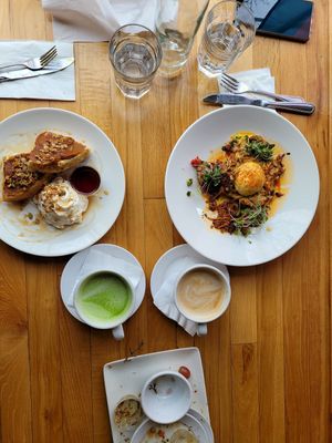  at Watercourse Foods in Denver