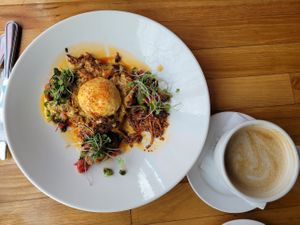  at Watercourse Foods in Denver