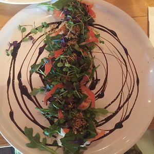 yum at Watercourse Foods in Denver