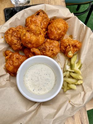   at Watercourse Foods in Denver