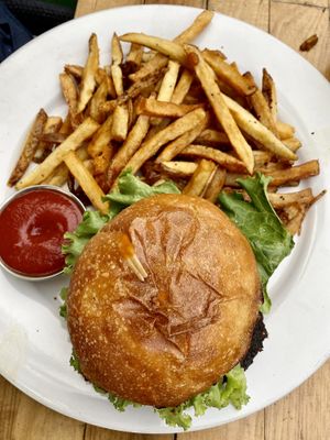   at Watercourse Foods in Denver