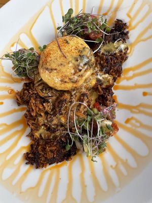   at Watercourse Foods in Denver