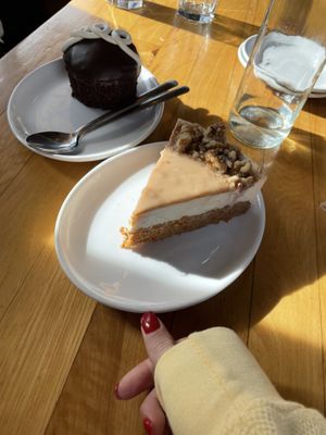   at Watercourse Foods in Denver