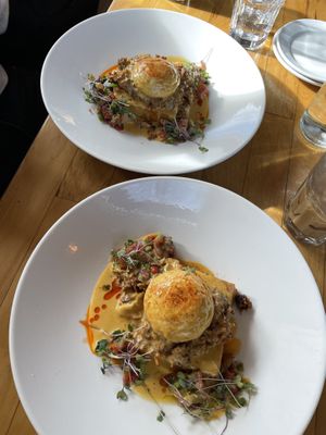   at Watercourse Foods in Denver