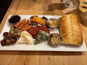   at Watercourse Foods in Denver